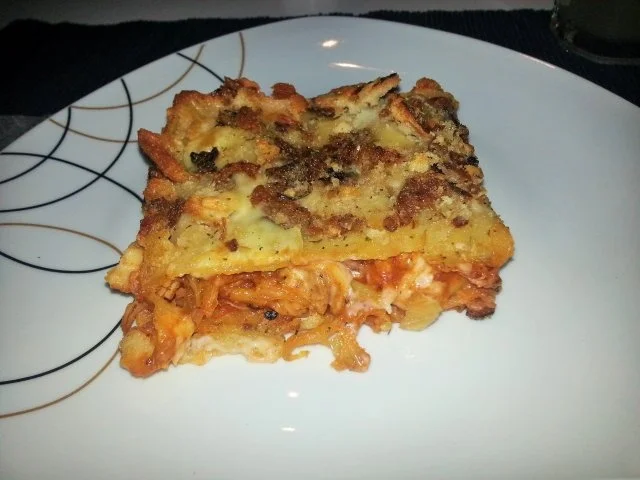 Knusprige Entenlasagne - Rezept - Bild Nr. 2