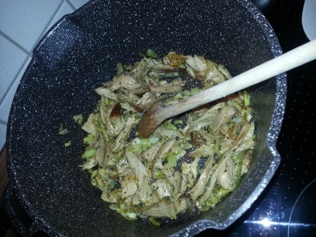 Knusprige Entenlasagne - Rezept - Bild Nr. 4