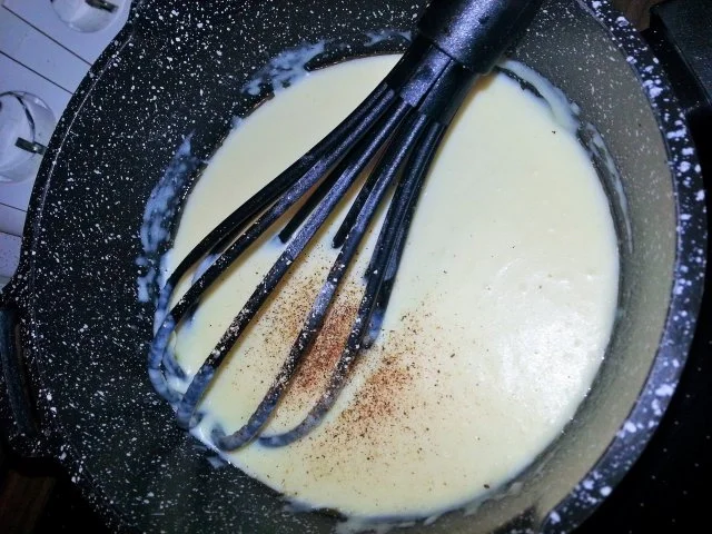 Knusprige Entenlasagne - Rezept - Bild Nr. 7