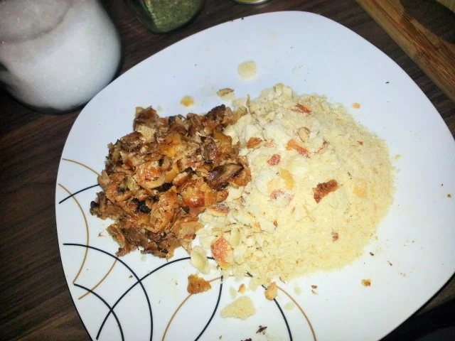 Knusprige Entenlasagne - Rezept - Bild Nr. 8