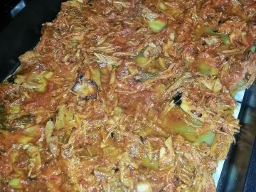 Knusprige Entenlasagne - Rezept - Bild Nr. 9