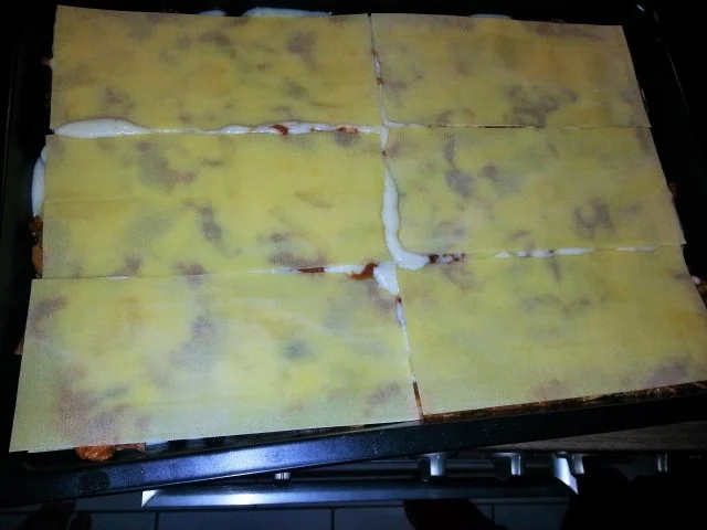 Knusprige Entenlasagne - Rezept - Bild Nr. 11