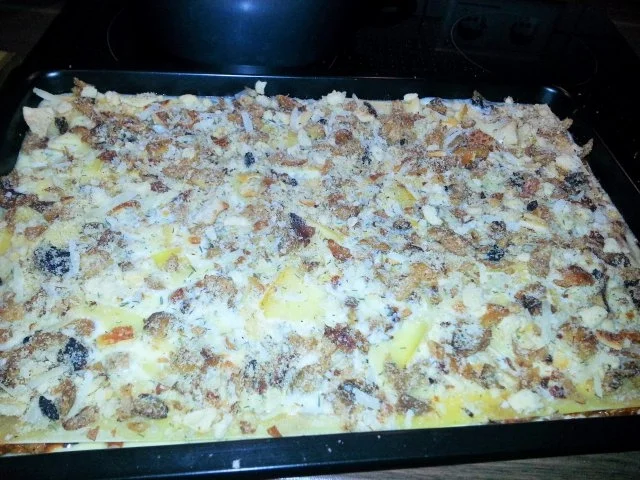 Knusprige Entenlasagne - Rezept - Bild Nr. 12