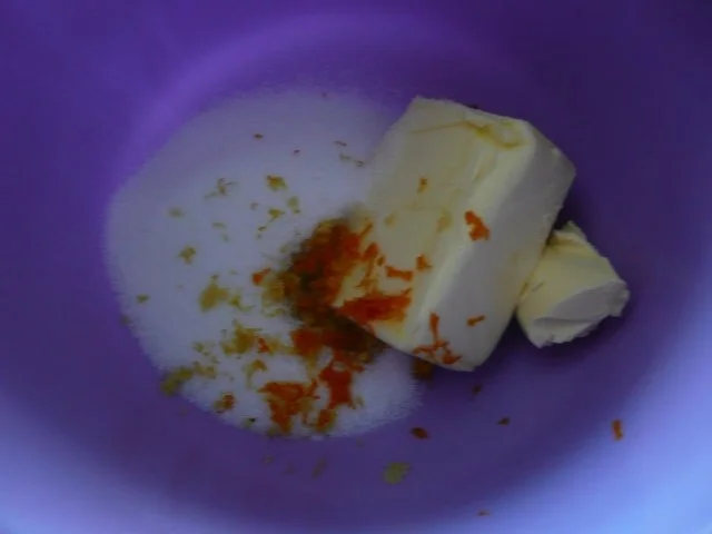 Brüsseler - Waffeln mit einem Hauch Weihnachtszauber ! - Rezept - Bild Nr. 2