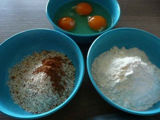 Brüsseler - Waffeln mit einem Hauch Weihnachtszauber ! - Rezept - Bild Nr. 3