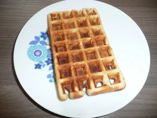 Brüsseler - Waffeln mit einem Hauch Weihnachtszauber ! - Rezept - Bild Nr. 6