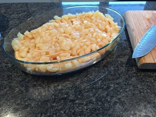 Tiramisu mit Birnen - Rezept - Bild Nr. 2