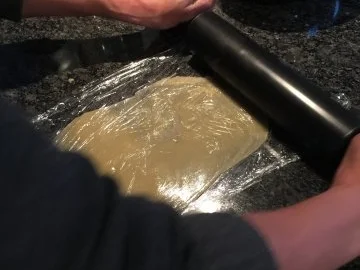 Tiramisu mit Birnen - Rezept - Bild Nr. 3