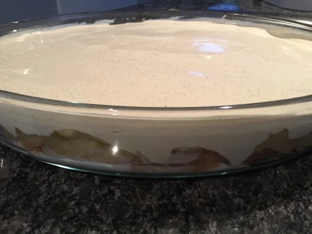 Tiramisu mit Birnen - Rezept - Bild Nr. 7