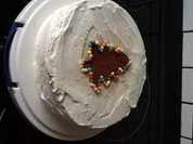 Weihnachtstorte - Rezept