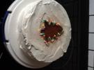 Weihnachtstorte - Rezept