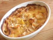 Kartoffel-Sellerie-Gratin - Rezept