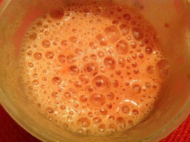 Scharfe Bohnensuppe - Rezept - Bild Nr. 8