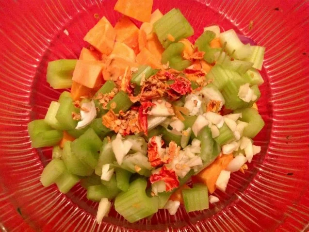 Scharfe Bohnensuppe - Rezept - Bild Nr. 9