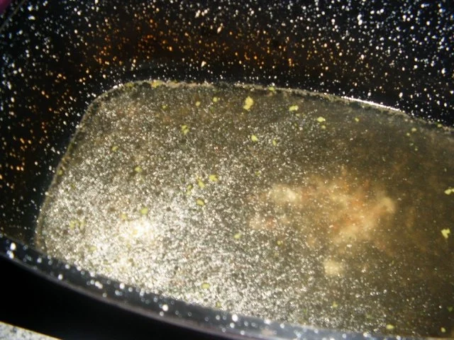 Kasseler mit Pflaumen-Aprikosensoße - Rezept - Bild Nr. 4