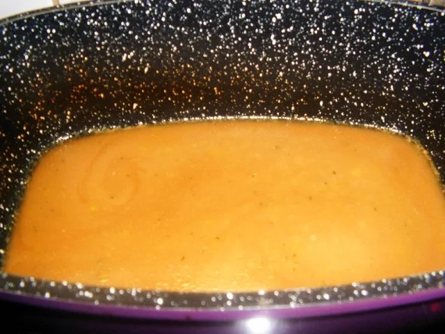 Kasseler mit Pflaumen-Aprikosensoße - Rezept - Bild Nr. 6