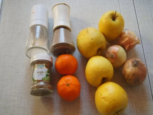 Rezept: Weihnachtsgans Bild Nr. 4 Weihnachtsgans - Rezept - Bild Nr. 4