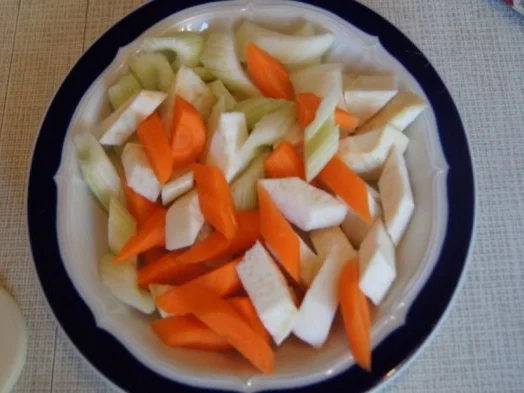 Rezept: Weihnachtsgans Bild Nr. 9 Weihnachtsgans - Rezept - Bild Nr. 9