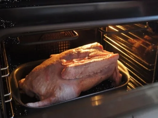 Rezept: Weihnachtsgans Bild Nr. 8 Weihnachtsgans - Rezept - Bild Nr. 8