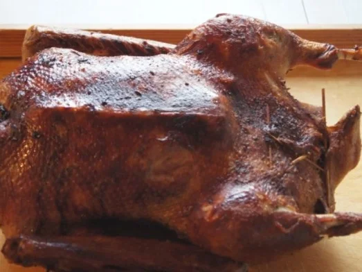 Rezept: Weihnachtsgans Bild Nr. 12 Weihnachtsgans - Rezept - Bild Nr. 12