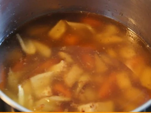 Rezept: Weihnachtsgans Bild Nr. 17 Weihnachtsgans - Rezept - Bild Nr. 17