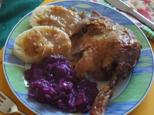 Rezept: Weihnachtsgans Bild Nr. 19 Weihnachtsgans - Rezept - Bild Nr. 19