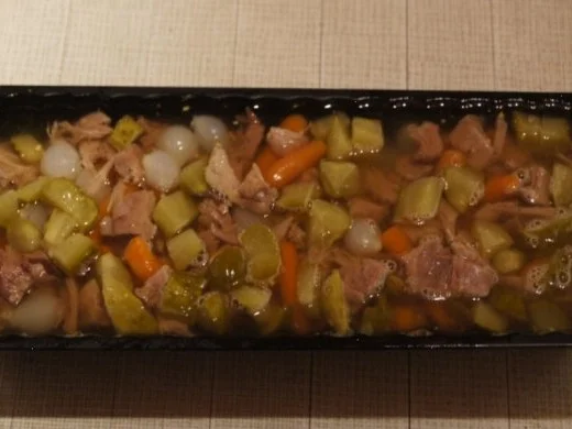 Gänsefleischpastete à la Papa - Rezept - Bild Nr. 4