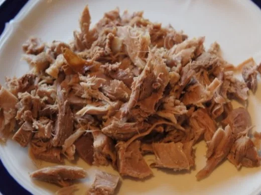 Gänsefleischpastete à la Papa - Rezept - Bild Nr. 3