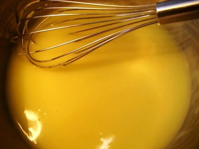 Rezept: Suppenhuhn in Senfsoße Bild Nr. 6 Suppenhuhn in Senfsoße - Rezept - Bild Nr. 6