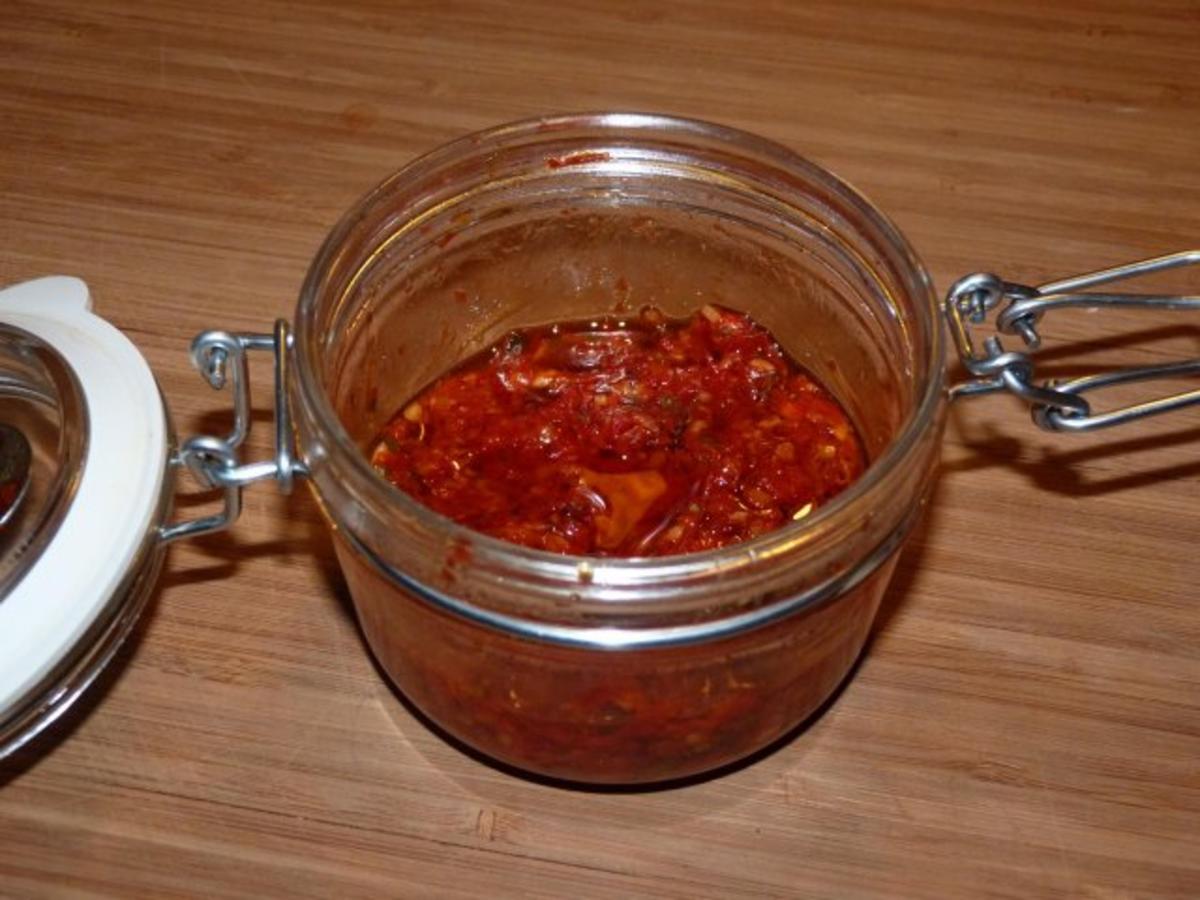 Chiliöl & Chilipüree - Rezept - Bild Nr. 2