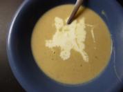 Maronen - Apfel - Suppe - Rezept