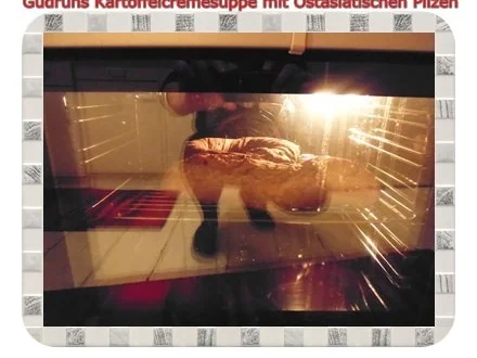 Suppe: Kartoffelcremesuppe mit Ostasiatischen Pilzen - Rezept - Bild Nr. 12