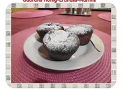 Muffins: Honig-Erdnuss-Muffins - Rezept