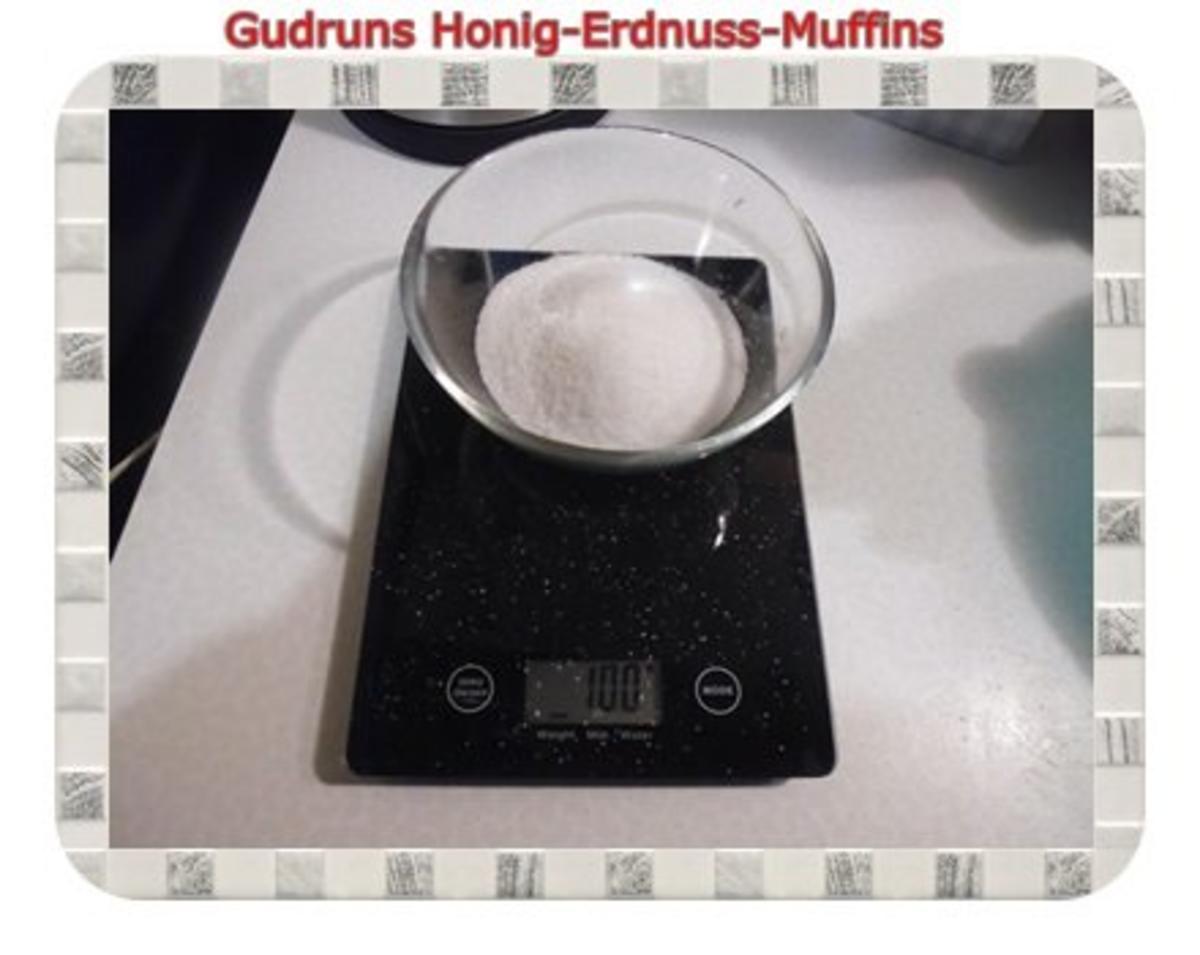 Muffins: Honig-Erdnuss-Muffins - Rezept - Bild Nr. 4