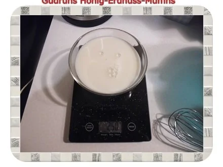 Muffins: Honig-Erdnuss-Muffins - Rezept - Bild Nr. 5