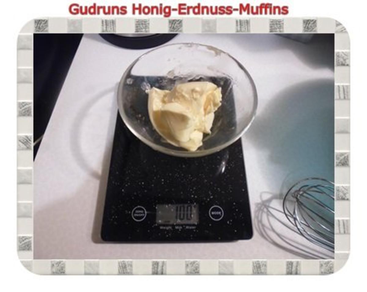 Muffins: Honig-Erdnuss-Muffins - Rezept - Bild Nr. 6