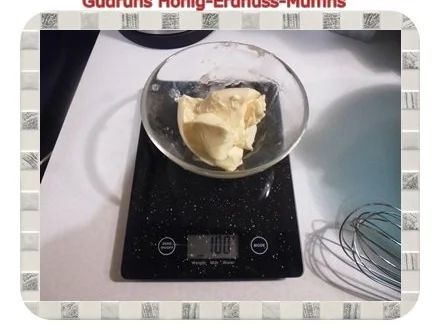 Muffins: Honig-Erdnuss-Muffins - Rezept - Bild Nr. 6