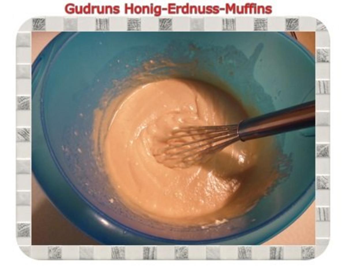 Muffins: Honig-Erdnuss-Muffins - Rezept - Bild Nr. 7