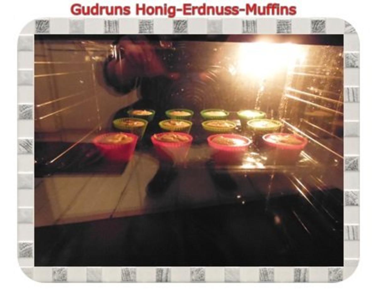 Muffins: Honig-Erdnuss-Muffins - Rezept - Bild Nr. 9