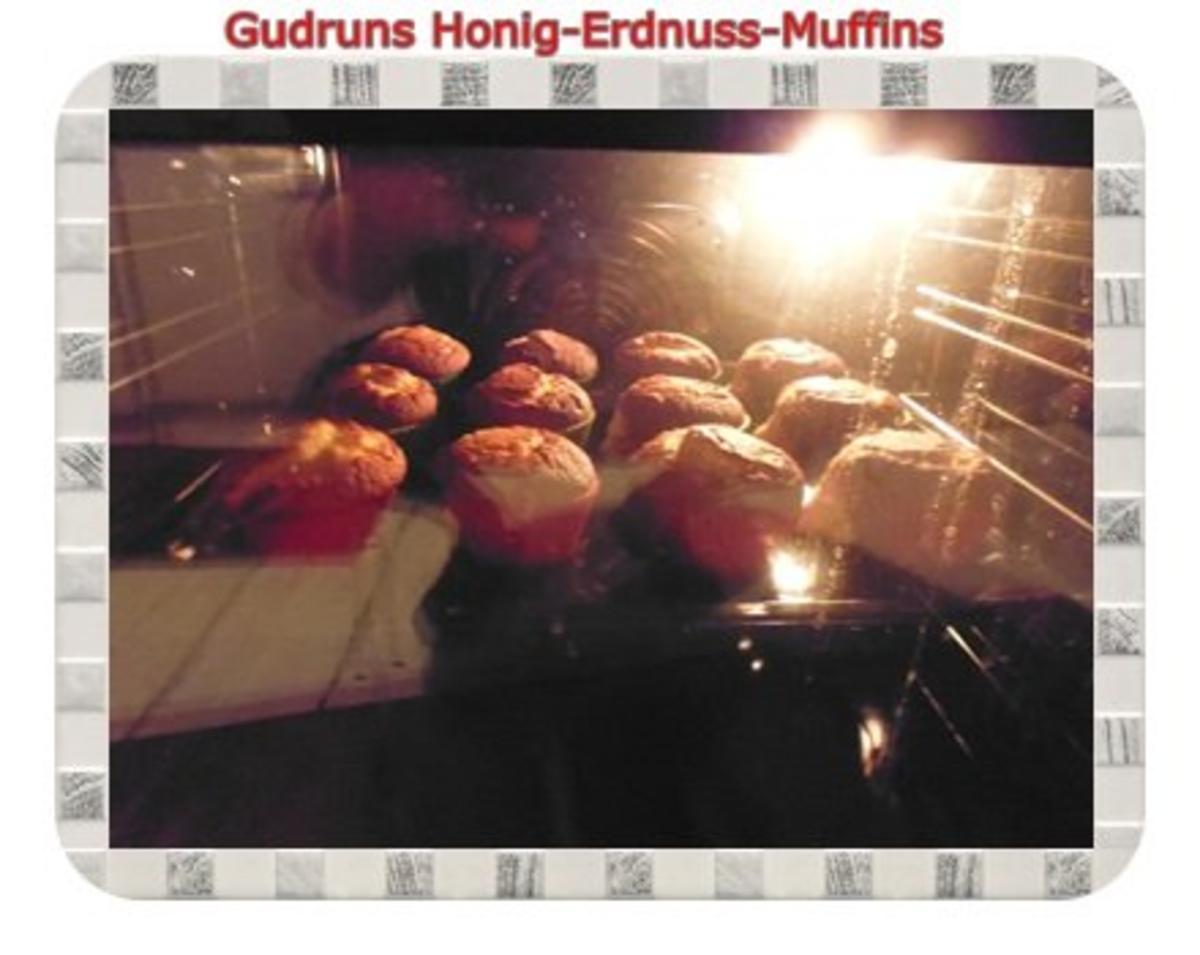Muffins: Honig-Erdnuss-Muffins - Rezept - Bild Nr. 10