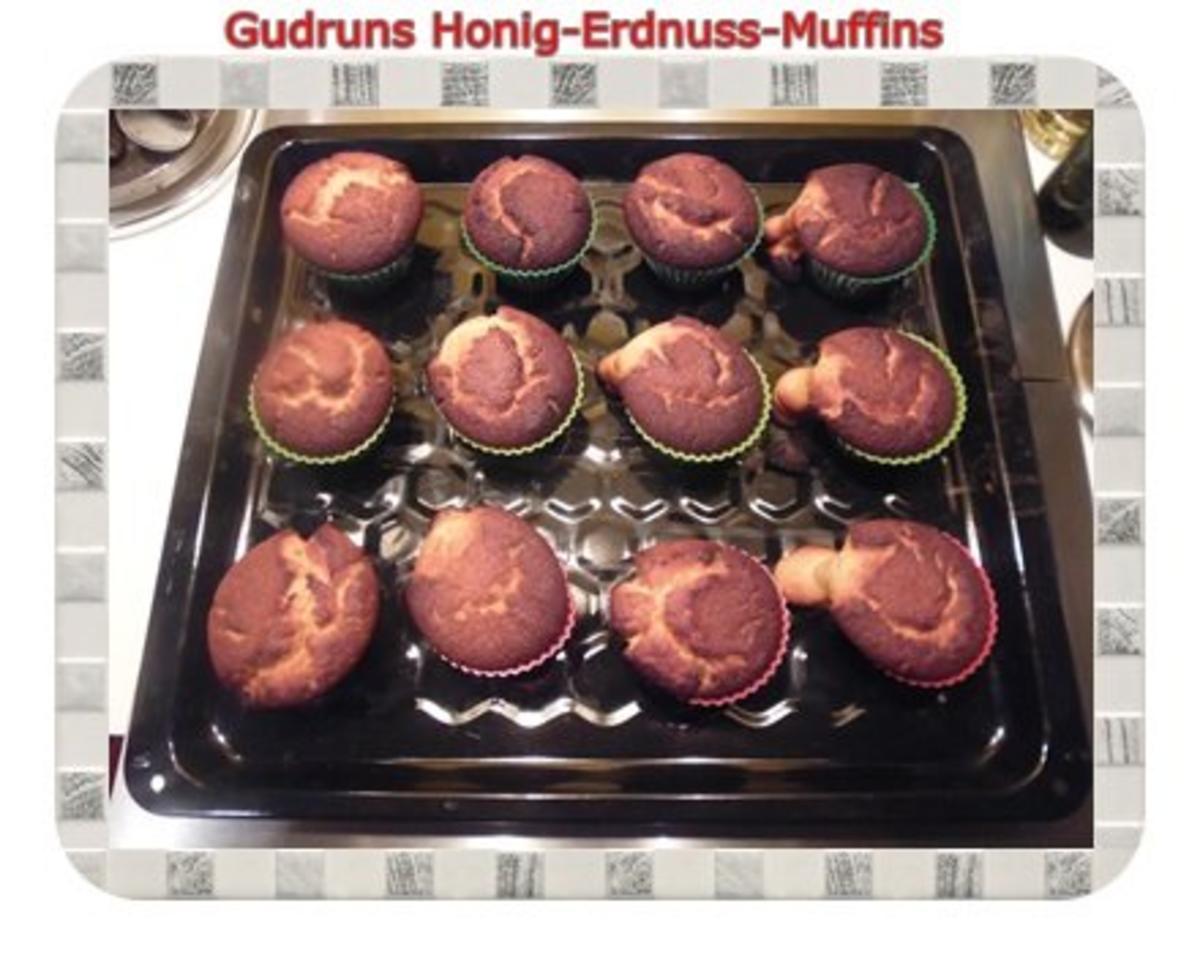 Muffins: Honig-Erdnuss-Muffins - Rezept - Bild Nr. 11