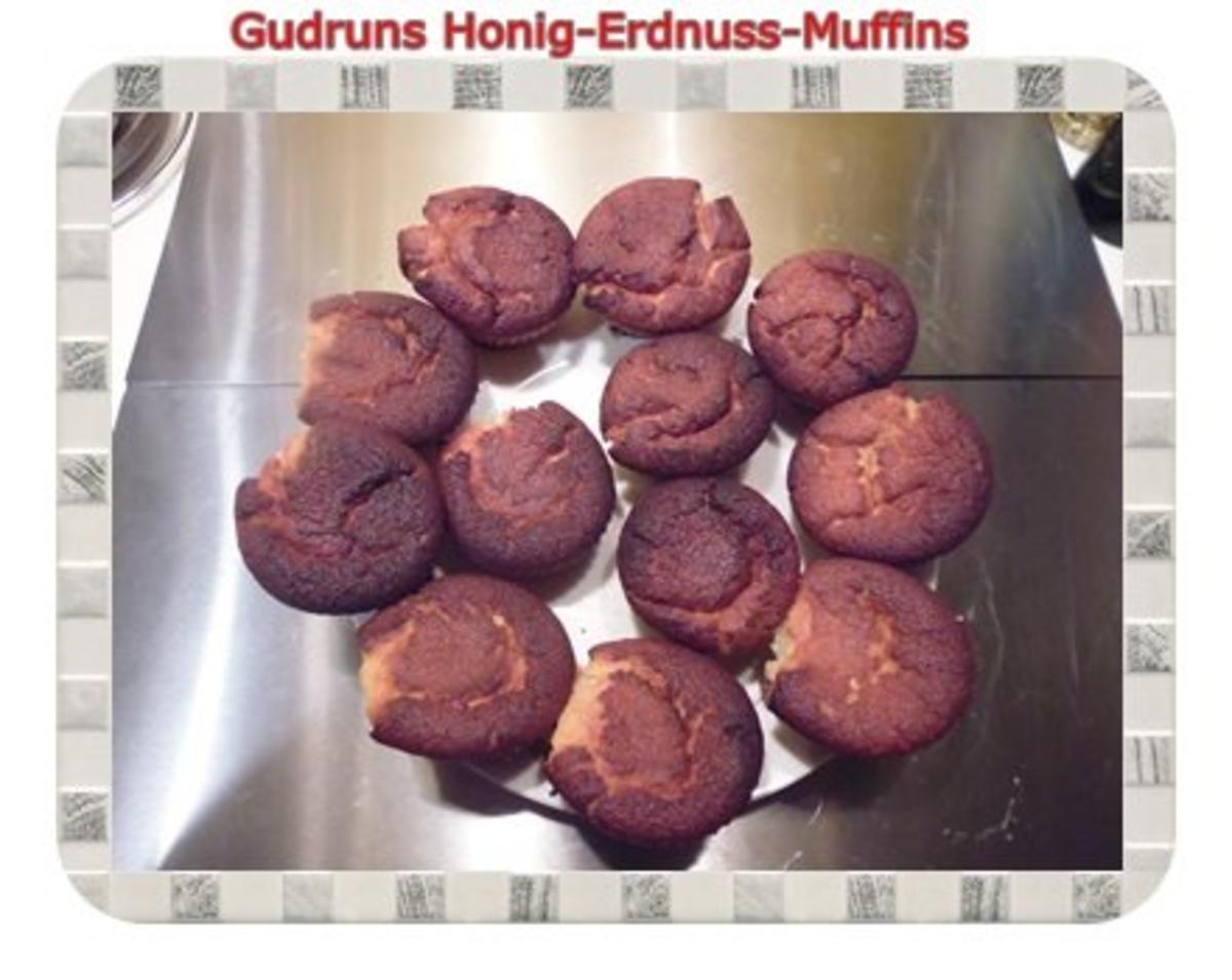 Muffins: Honig-Erdnuss-Muffins - Rezept - Bild Nr. 13