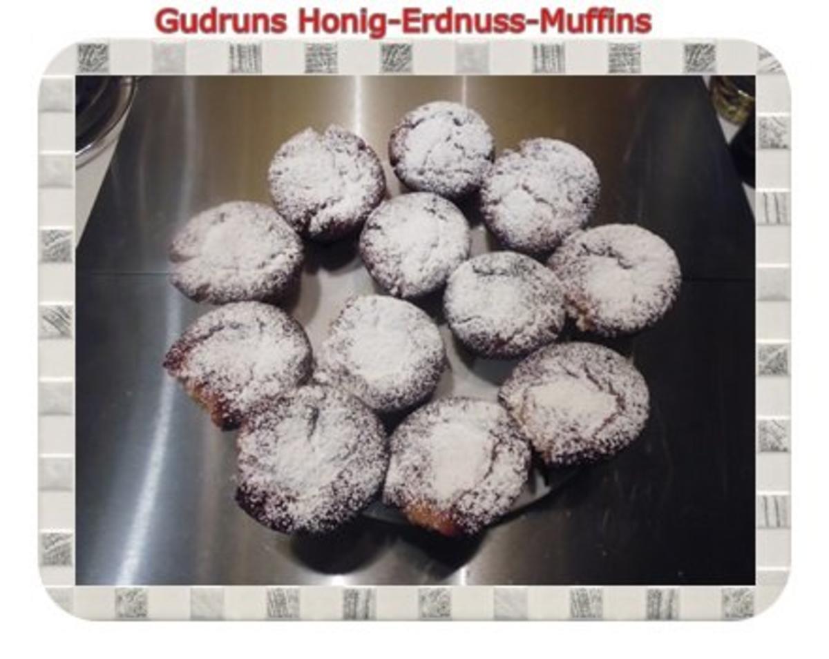 Muffins: Honig-Erdnuss-Muffins - Rezept - Bild Nr. 14
