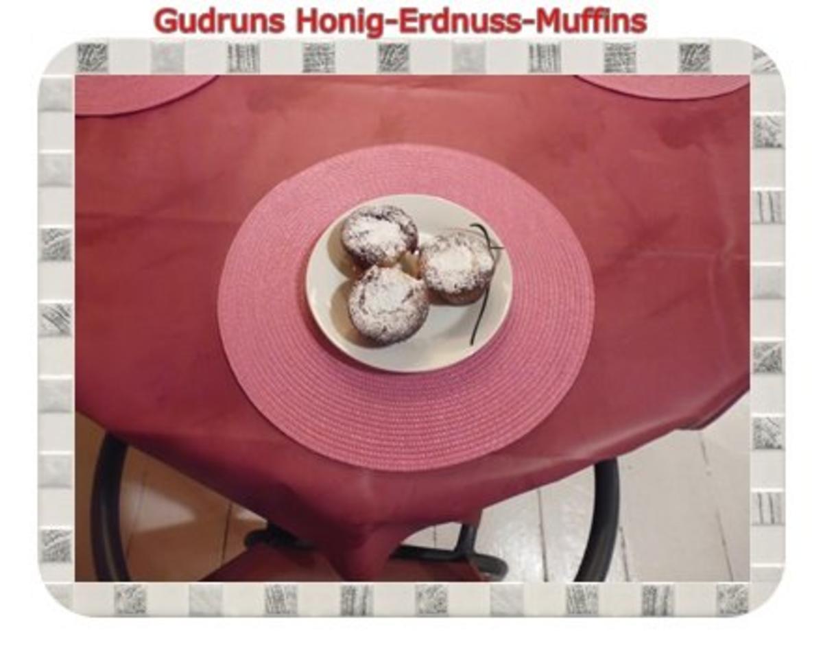 Muffins: Honig-Erdnuss-Muffins - Rezept - Bild Nr. 15