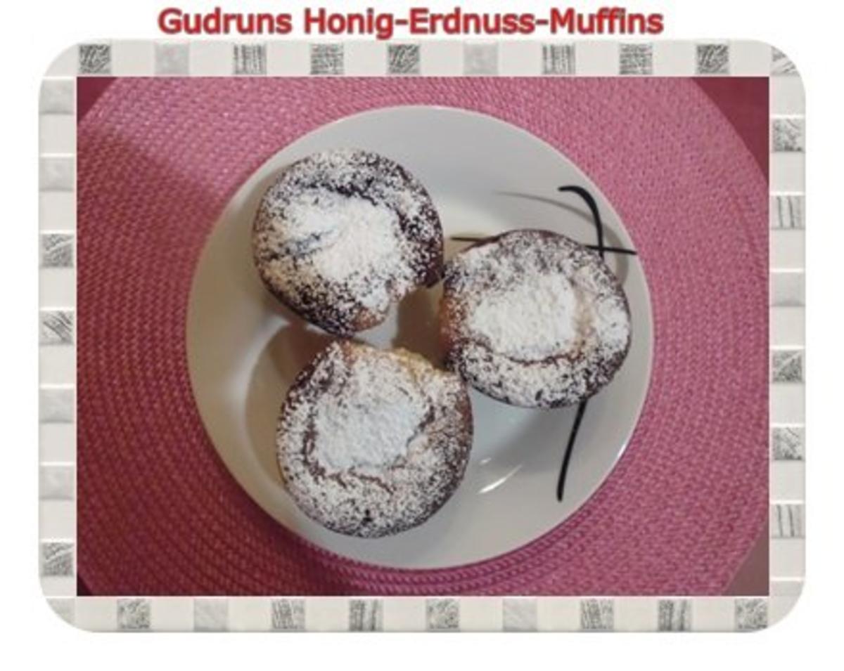 Muffins: Honig-Erdnuss-Muffins - Rezept - Bild Nr. 16