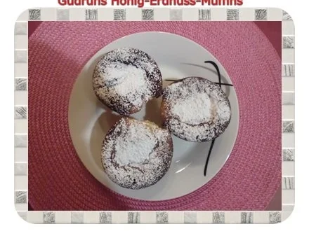 Muffins: Honig-Erdnuss-Muffins - Rezept - Bild Nr. 16