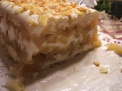 Dessert: Apfelterrine - Rezept