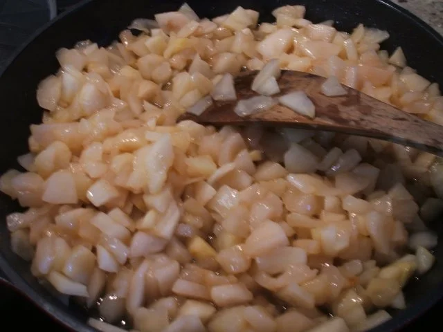 Dessert: Apfelterrine - Rezept - Bild Nr. 4