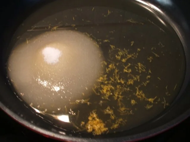 Dessert: Apfelterrine - Rezept - Bild Nr. 3