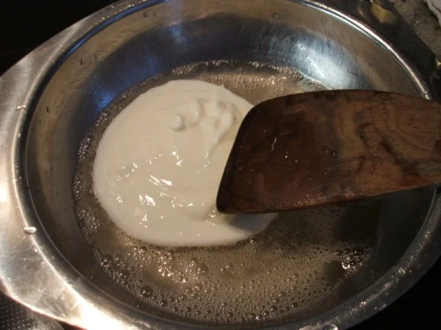 Dessert: Apfelterrine - Rezept - Bild Nr. 6